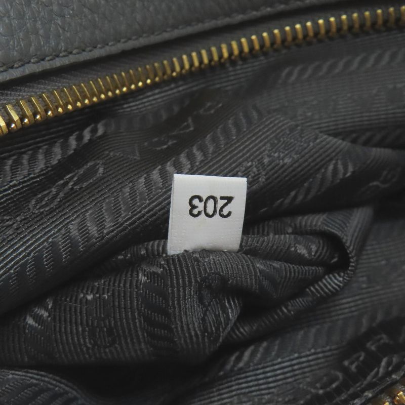 Prada 1bg865 2WAY Tote Bag Calf Women