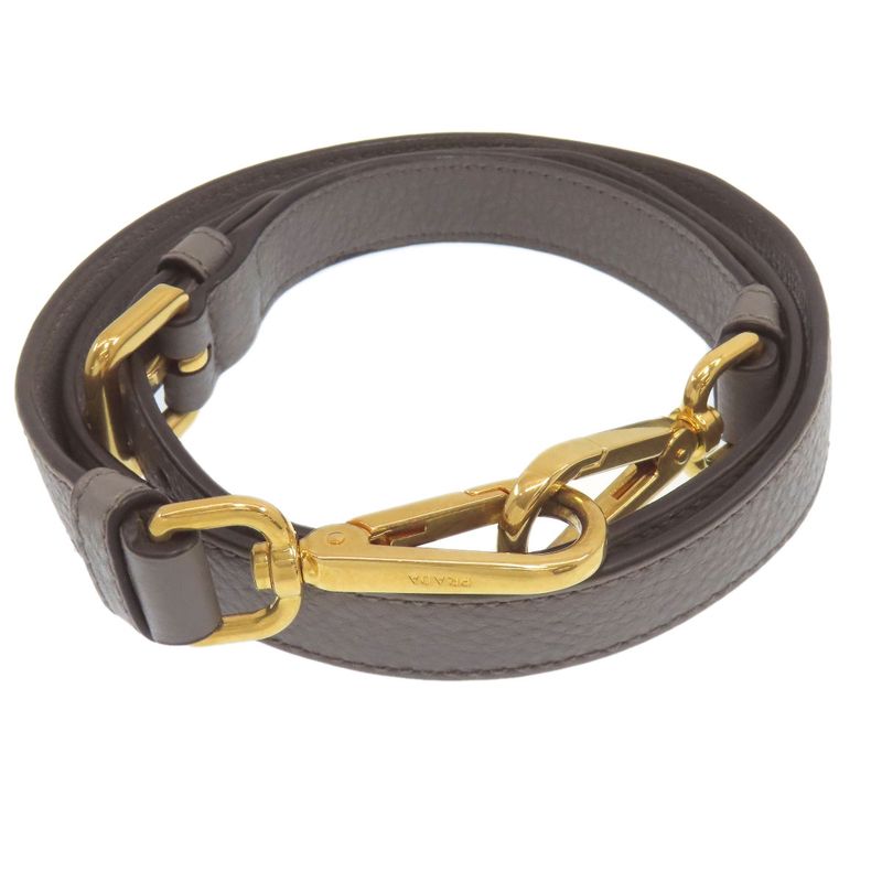 Prada 1bg865 2WAY Tote Bag Calf Women