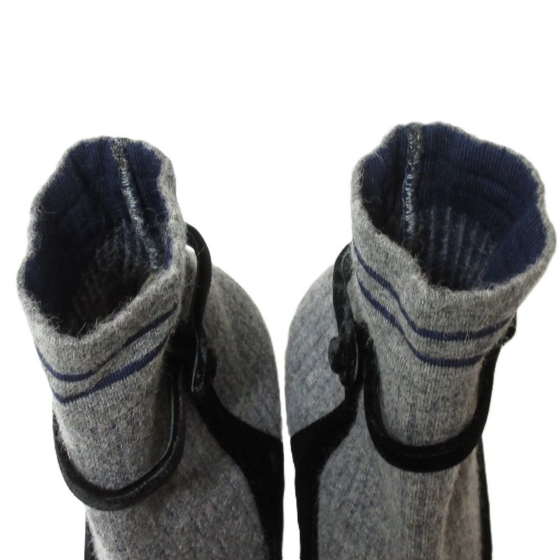 Fendi Rockoko Rococo Knit Velour Sock Boots Short Boots Size 36 Approx 23cm