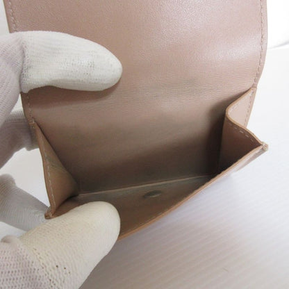 Good Bottega Veneta Intrecciato Leather Tiny Trifold Wallet Compact Wallet