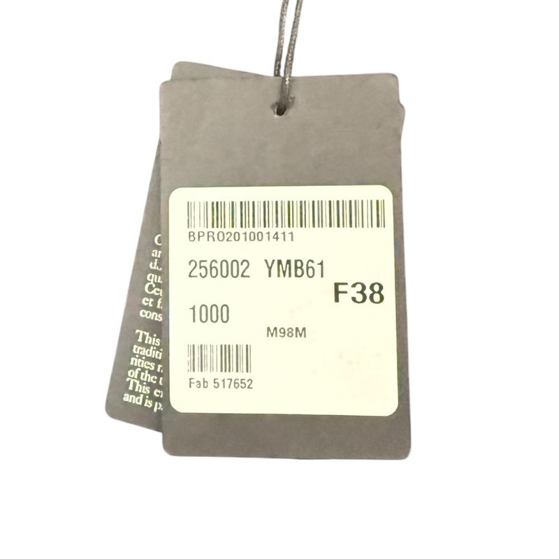 Unused Yves Saint Laurent Silk Blend Long Sleeve Pullover