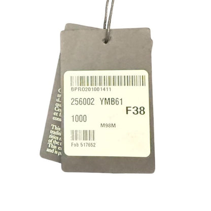 Unused Yves Saint Laurent Silk Blend Long Sleeve Pullover