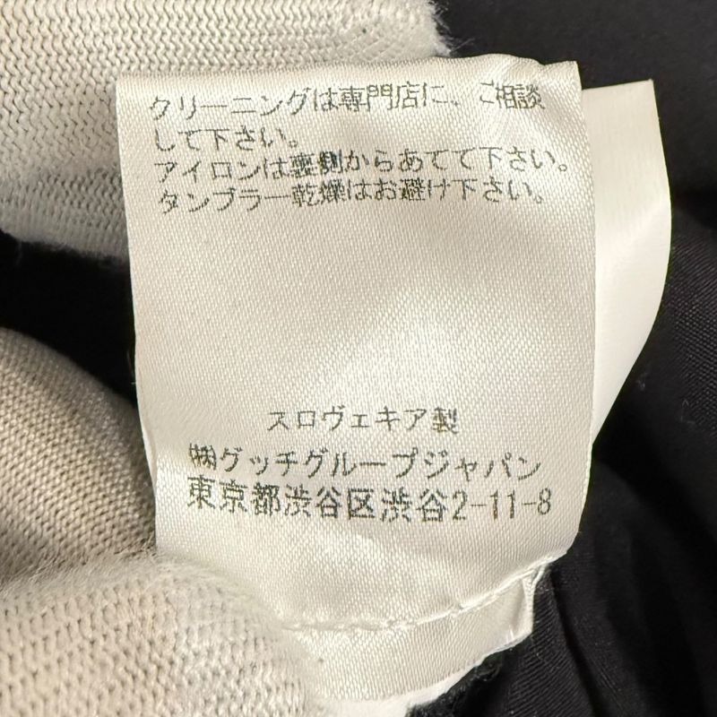 Unused Yves Saint Laurent Silk Blend Long Sleeve Pullover