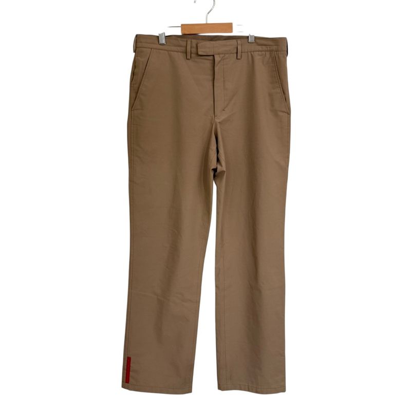 Prada Sport Gore-Tex Pants 48 Beige Men's Used