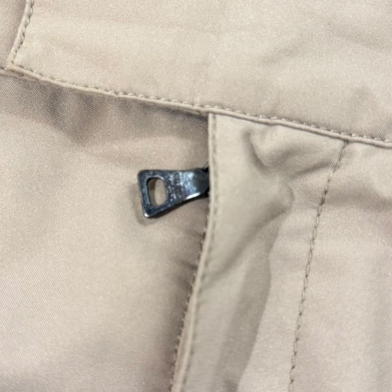 Prada Sport Gore-Tex Pants 48 Beige Men's Used