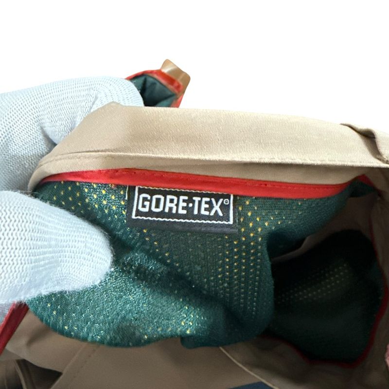 Prada Sport Gore-Tex Pants 48 Beige Men's Used