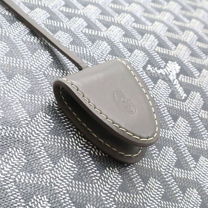 Goyard Belchas Beyond PM Tote Bag Shoulder Bag Shoulder Herringbone Pattern PVC