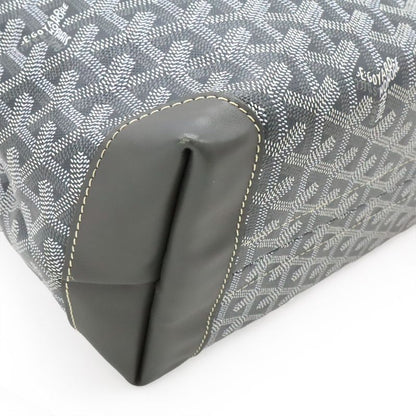 Goyard Belchas Beyond PM Tote Bag Shoulder Bag Shoulder Herringbone Pattern PVC