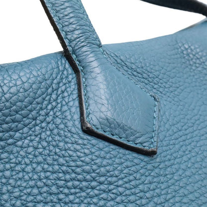 Hermes Victoria 2 35 Mini Boston Bag Handbag Shoulder Bag Taurillon Clemence