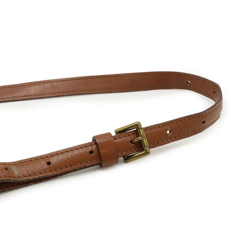 Louis Vuitton Monogram Monceau 28 Second Bag Handbag Business Bag 2WAY Shoulder