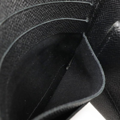 Louis Vuitton Monogram Eclipse Portefeuille Marco NM Bifold Wallet Bifold