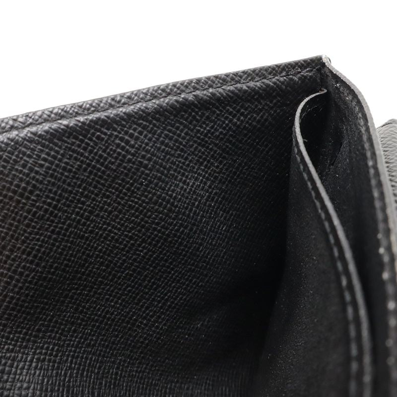 Louis Vuitton Monogram Eclipse Portefeuille Marco NM Bifold Wallet Bifold