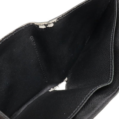 Louis Vuitton Monogram Eclipse Portefeuille Marco NM Bifold Wallet Bifold