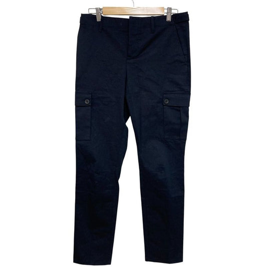 Good Gucci Viaggio Gucci Slim Cargo Pants Size 40 Navy Women's Used