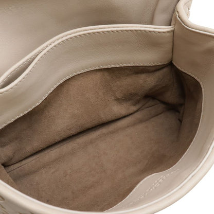 Bottega Veneta Intrecciato Baby Olympia Shoulder Bag Chain Shoulder 2WAY Tote