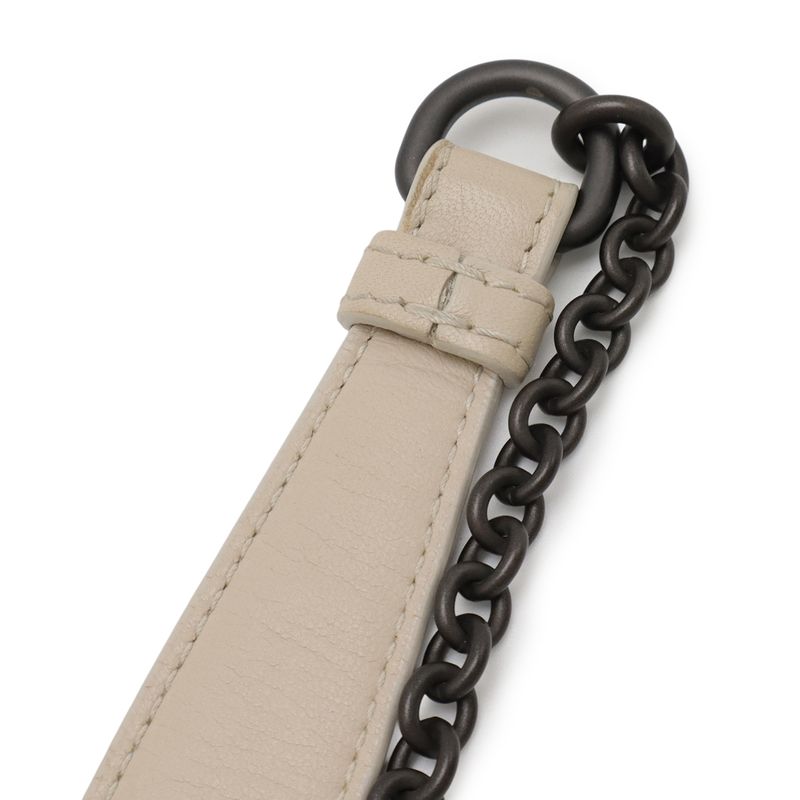 Bottega Veneta Intrecciato Baby Olympia Shoulder Bag Chain Shoulder 2WAY Tote