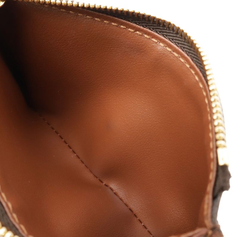 Louis Vuitton Monogram Portefeuille Victorine Trifold Wallet Trifold Wallet