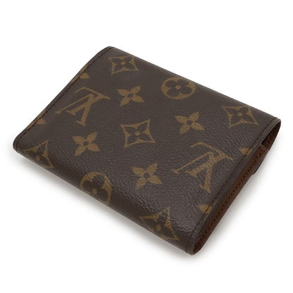 Louis Vuitton Monogram Portefeuille Victorine Trifold Wallet Trifold Wallet