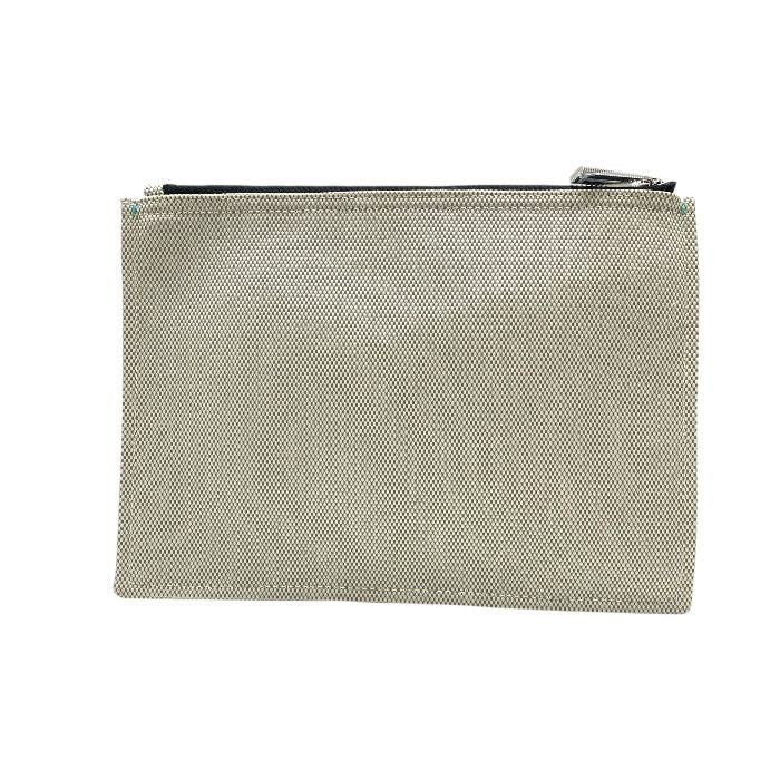 Tiffany & Co 62205318 Travel Flat Pouch Medium Clutch Bag Second Bag Clutch