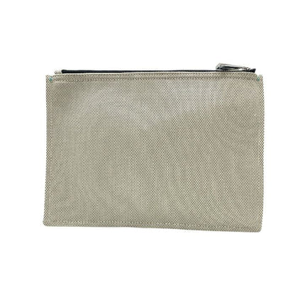 Tiffany & Co 62205318 Travel Flat Pouch Medium Clutch Bag Second Bag Clutch