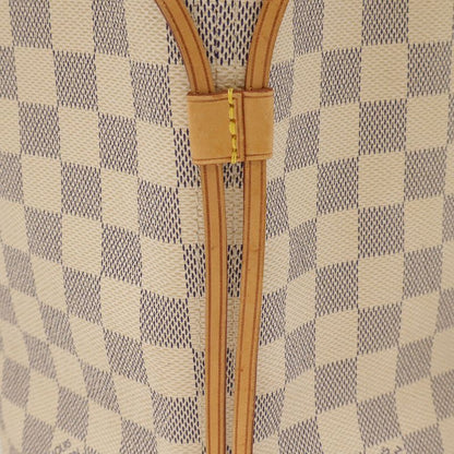 Louis Vuitton Damier Azure Neverfull MM Tote Bag Shoulder Bag Shoulder Tote