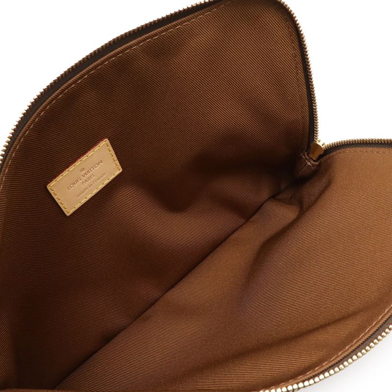 Louis Vuitton Monogram Etui Voyage PM Pouch Cosmetic Pouch Multi Case Storage