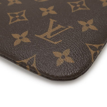 Louis Vuitton Monogram Etui Voyage PM Pouch Cosmetic Pouch Multi Case Storage