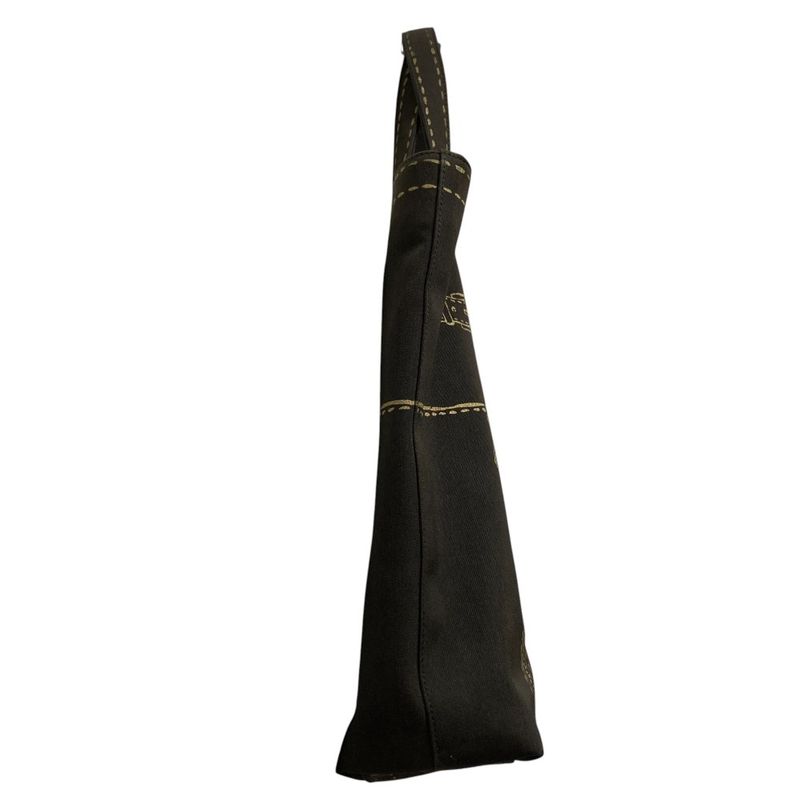 Good Yves Saint Laurent Rive Gauche Yves Saint Laurent Rive Gauche Canvas Tote