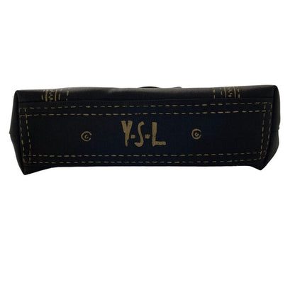 Good Yves Saint Laurent Rive Gauche Yves Saint Laurent Rive Gauche Canvas Tote