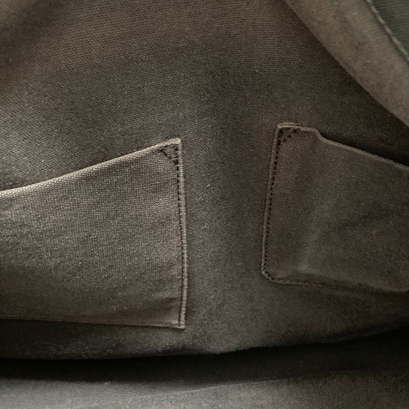 Good Yves Saint Laurent Rive Gauche Yves Saint Laurent Rive Gauche Canvas Tote