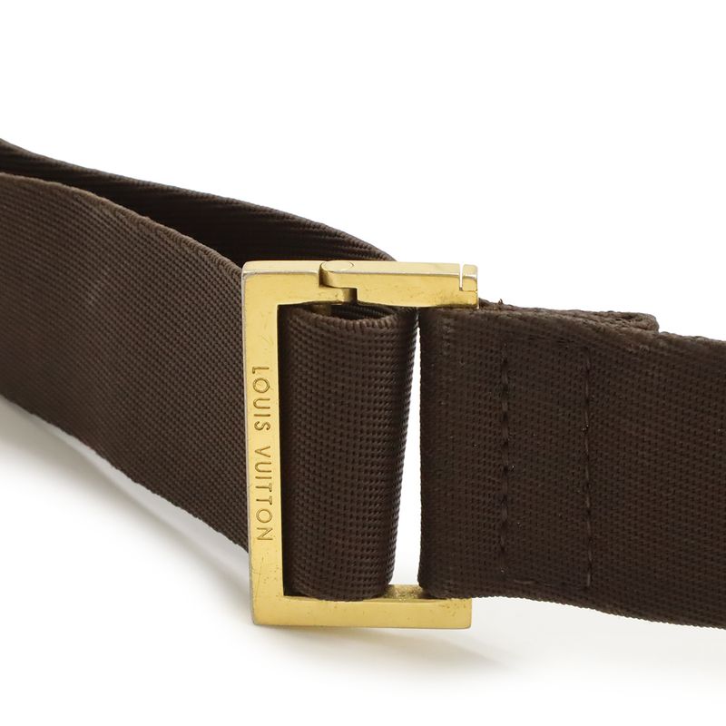 Louis Vuitton Monogram Geronimos Body Bag Shoulder Bag Waist Bag Waist Pouch SP