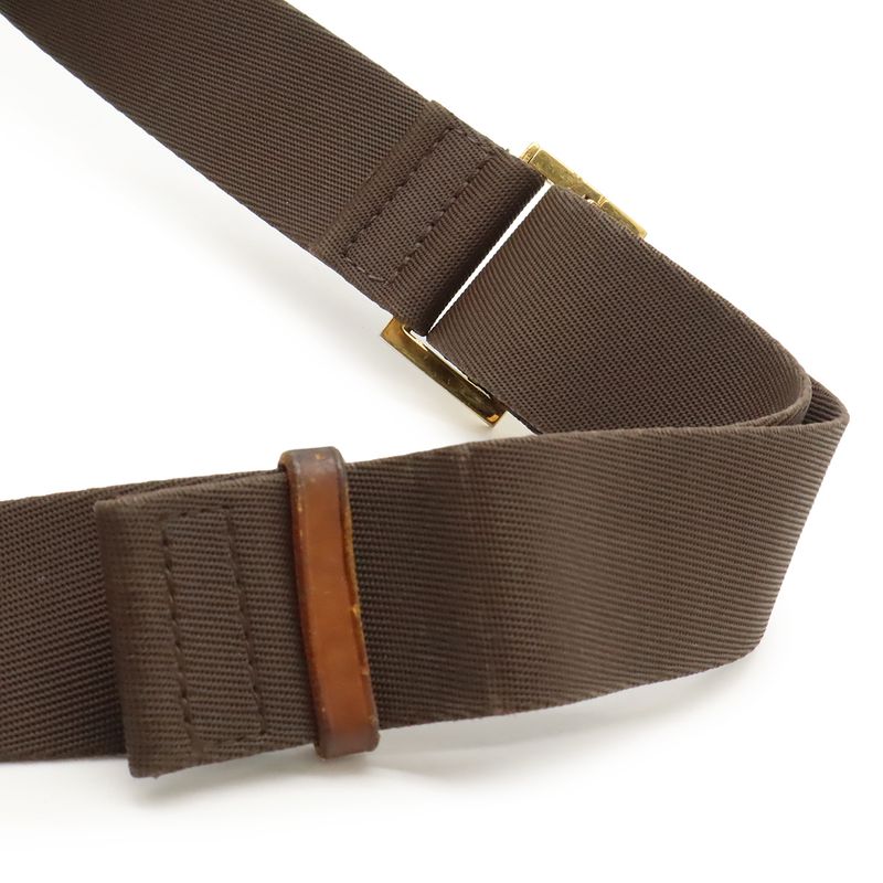 Louis Vuitton Monogram Geronimos Body Bag Shoulder Bag Waist Bag Waist Pouch SP