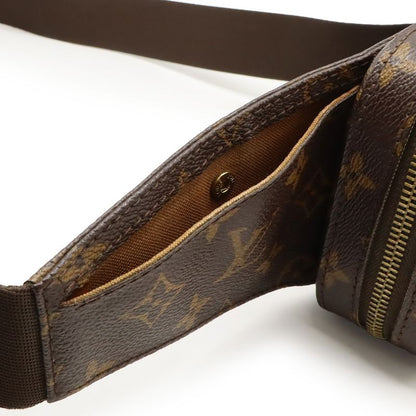 Louis Vuitton Monogram Geronimos Body Bag Shoulder Bag Waist Bag Waist Pouch SP