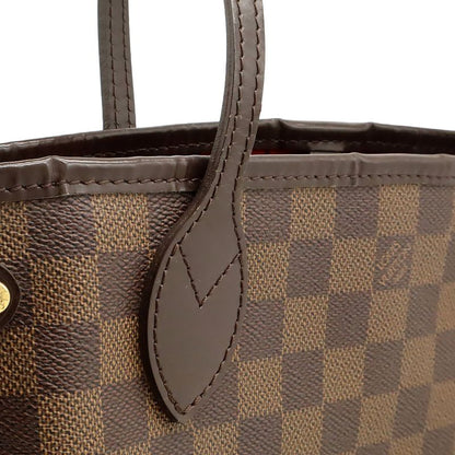 Louis Vuitton Damier Neverfull PM Tote Bag Shoulder Bag Shoulder Tote Shoulder