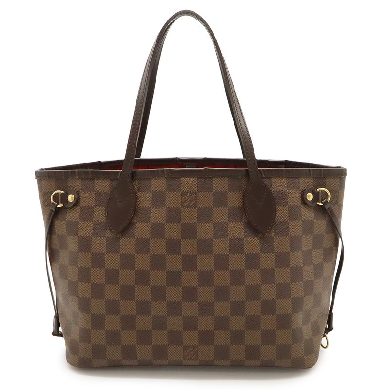 Louis Vuitton Damier Neverfull PM Tote Bag Shoulder Bag Shoulder Tote Shoulder