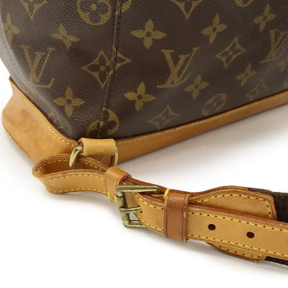 Louis Vuitton Monogram Montsourisgm Backpack Sac Rucksack Shoulder Bag M51135