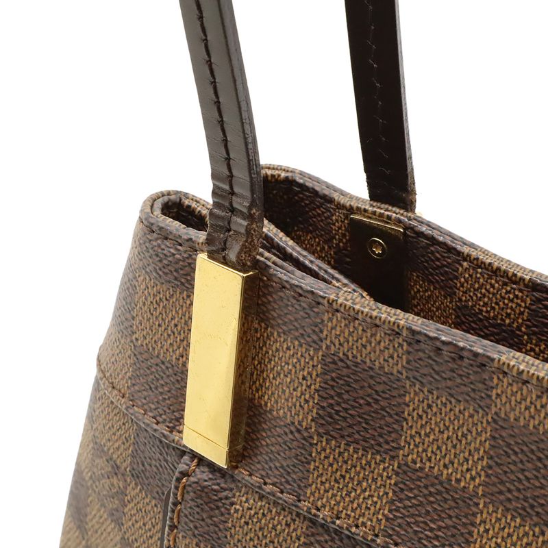 Louis Vuitton Damier Marlybone GM Tote Bag Shoulder Bag Shoulder Tote Semi-shoul