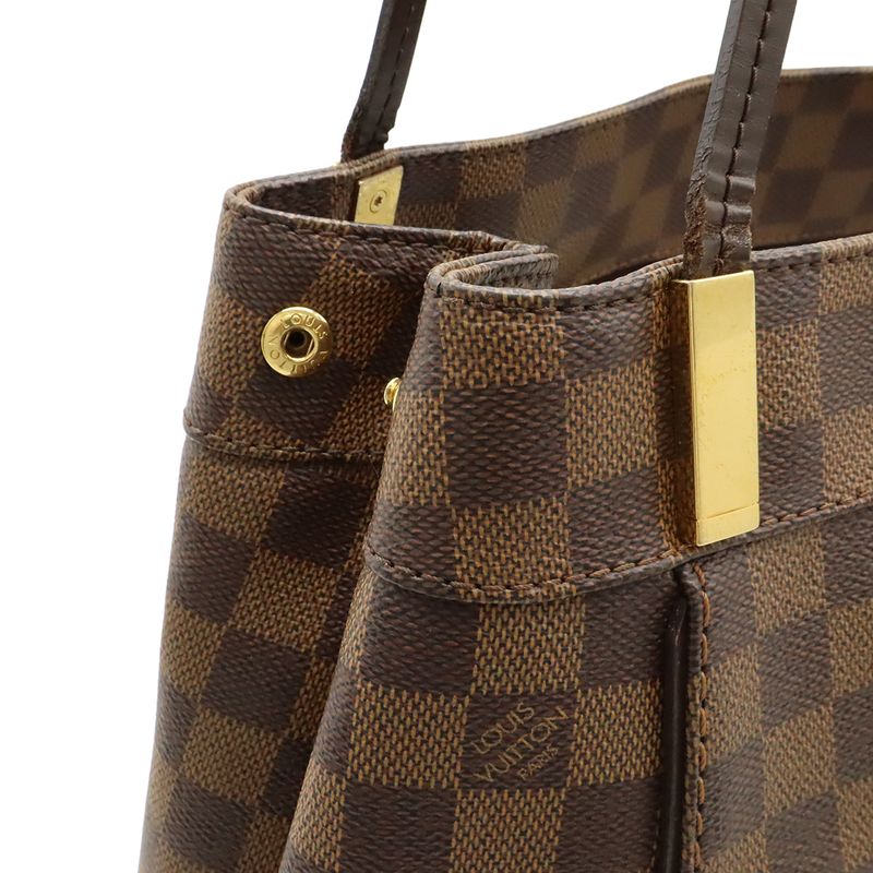 Louis Vuitton Damier Marlybone GM Tote Bag Shoulder Bag Shoulder Tote Semi-shoul