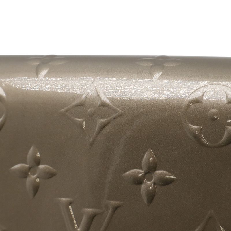 Louis Vuitton Monogram Vernis Pochette Felicie Chain Shoulder Bag 2WAY Clutch