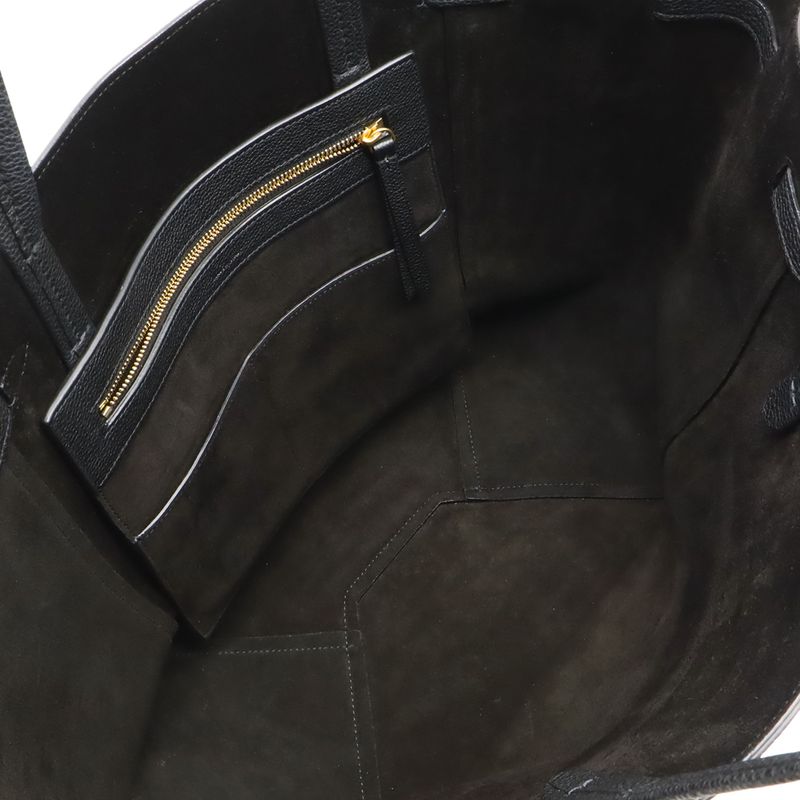 Celine Cabas Phantom Small Tote Bag Shoulder Bag Shoulder Tote Semi Shoulder