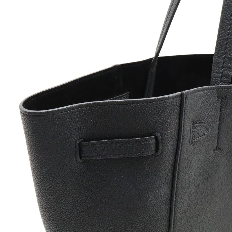 Celine Cabas Phantom Small Tote Bag Shoulder Bag Shoulder Tote Semi Shoulder