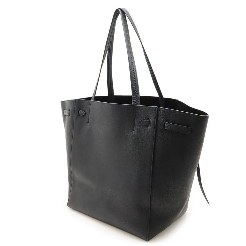 Celine Cabas Phantom Small Tote Bag Shoulder Bag Shoulder Tote Semi Shoulder