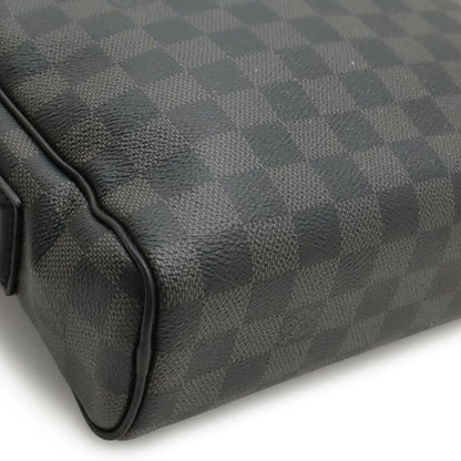 Louis Vuitton Damier Graphite Dayton PM Shoulder Bag Messenger Bag Crossbody