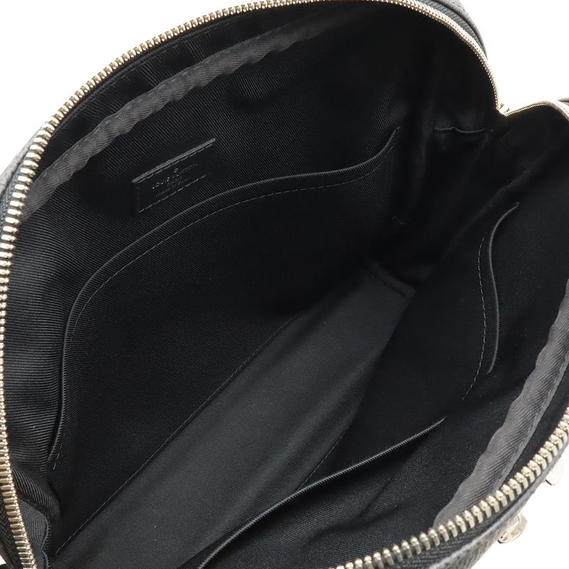 Louis Vuitton Damier Graphite Dayton PM Shoulder Bag Messenger Bag Crossbody