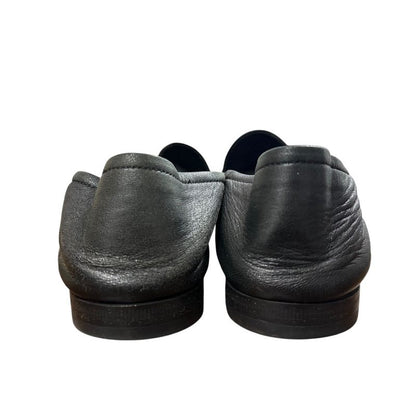 Gucci Leather Brixton Horsebit Loafers Babouche Size 36 1/2 Approx 23.5cm