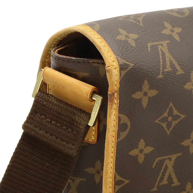 Louis Vuitton Monogram Messenger Bossphore PM Messenger Bag Shoulder Bag
