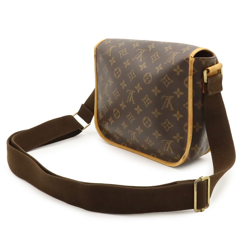 Louis Vuitton Monogram Messenger Bossphore PM Messenger Bag Shoulder Bag
