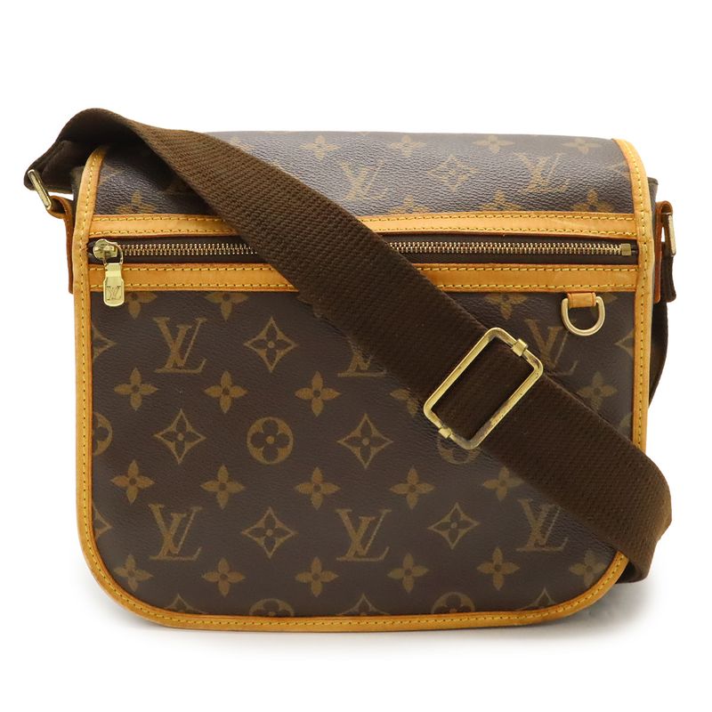 Louis Vuitton Monogram Messenger Bossphore PM Messenger Bag Shoulder Bag