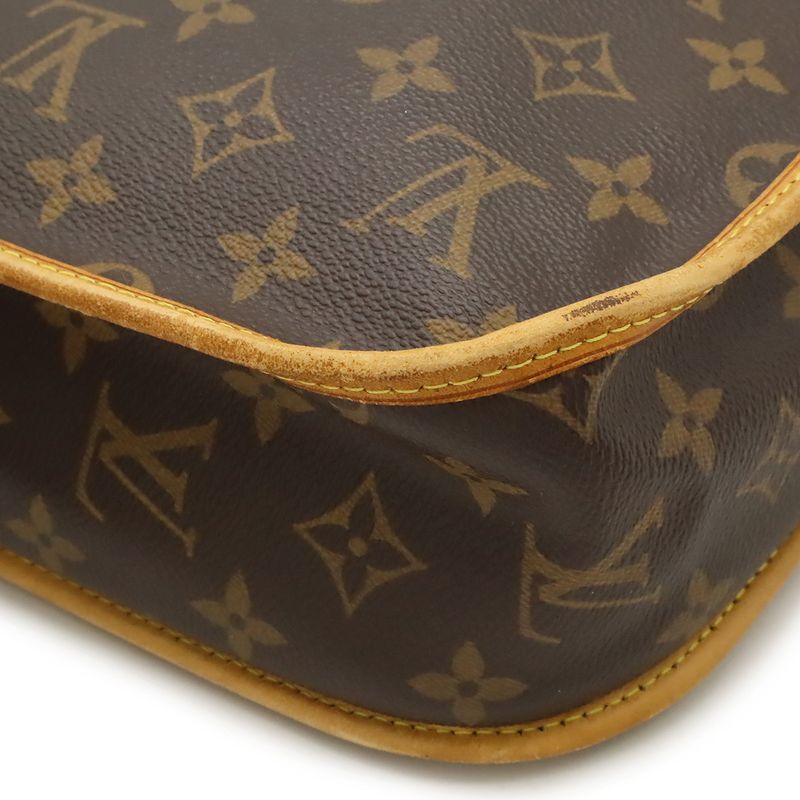 Louis Vuitton Monogram Messenger Bossphore PM Messenger Bag Shoulder Bag