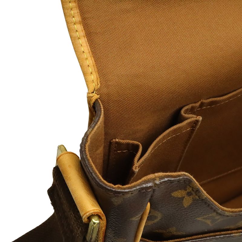 Louis Vuitton Monogram Messenger Bossphore PM Messenger Bag Shoulder Bag